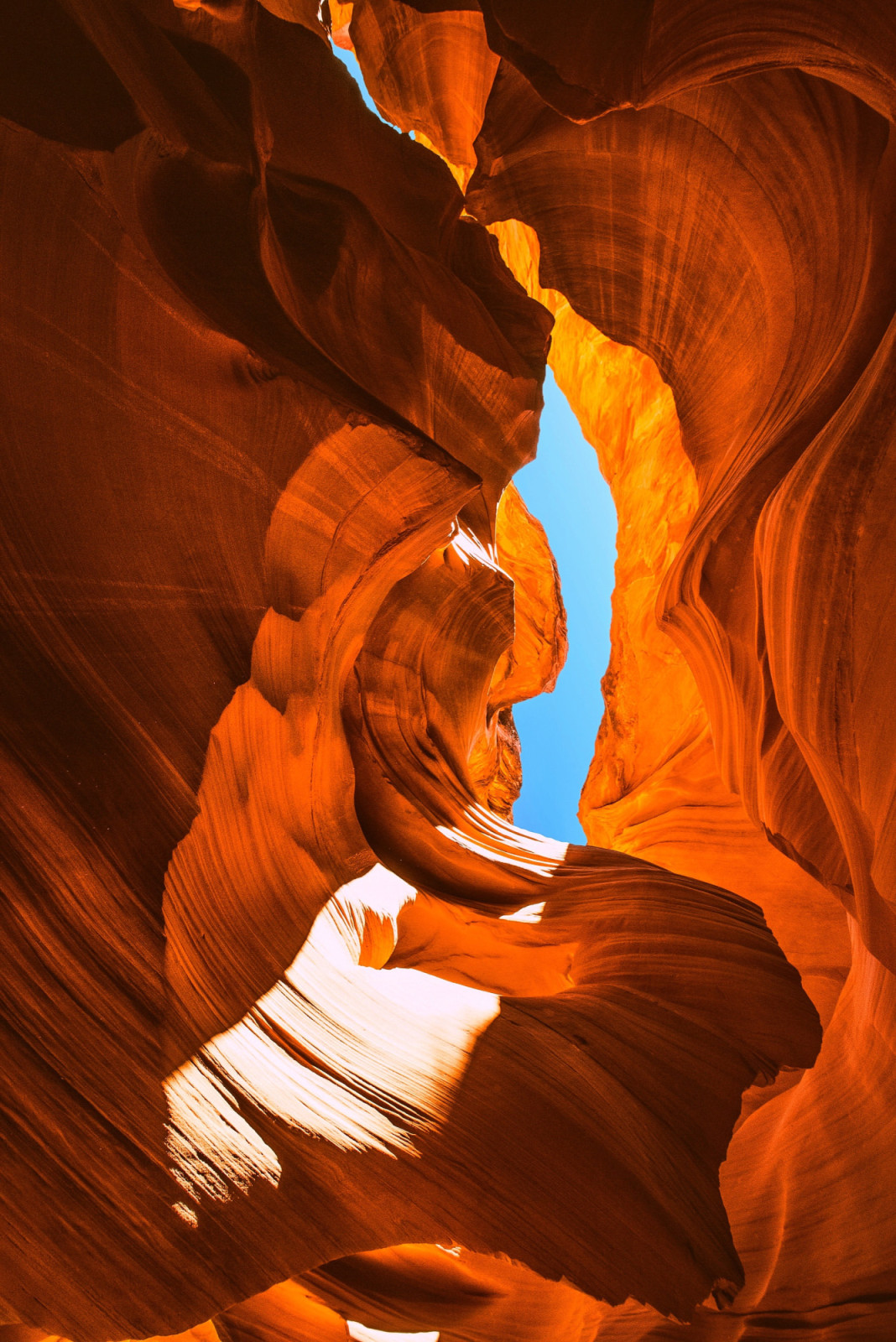 West--Amerika---Rode---Bergen