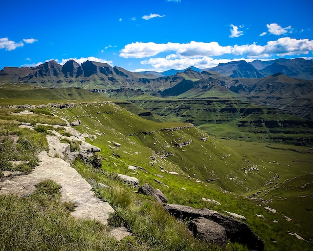 Drakensberg
