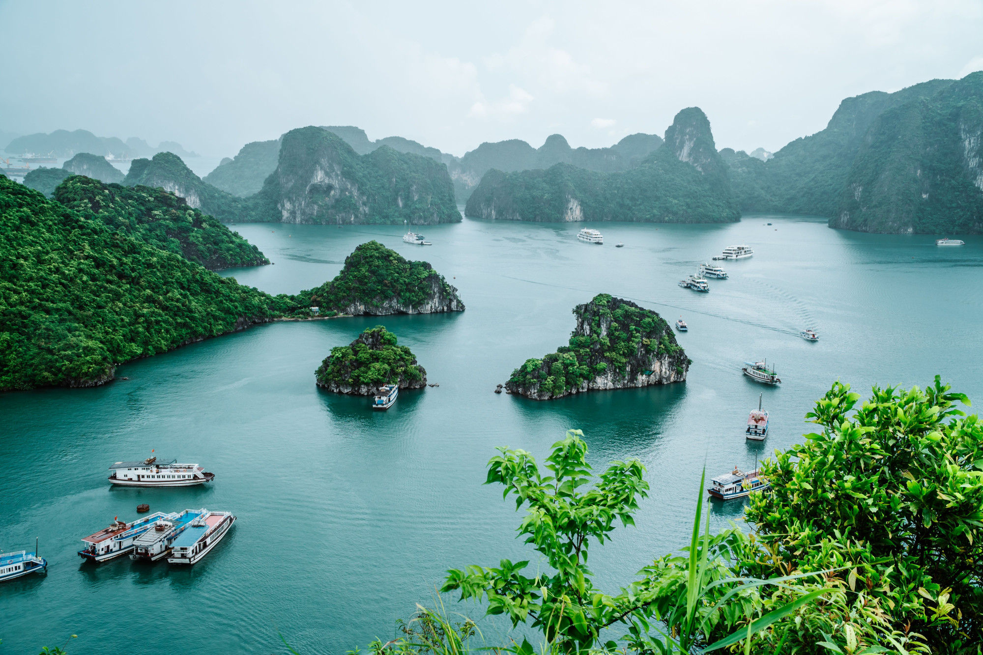 Ha Long Bay