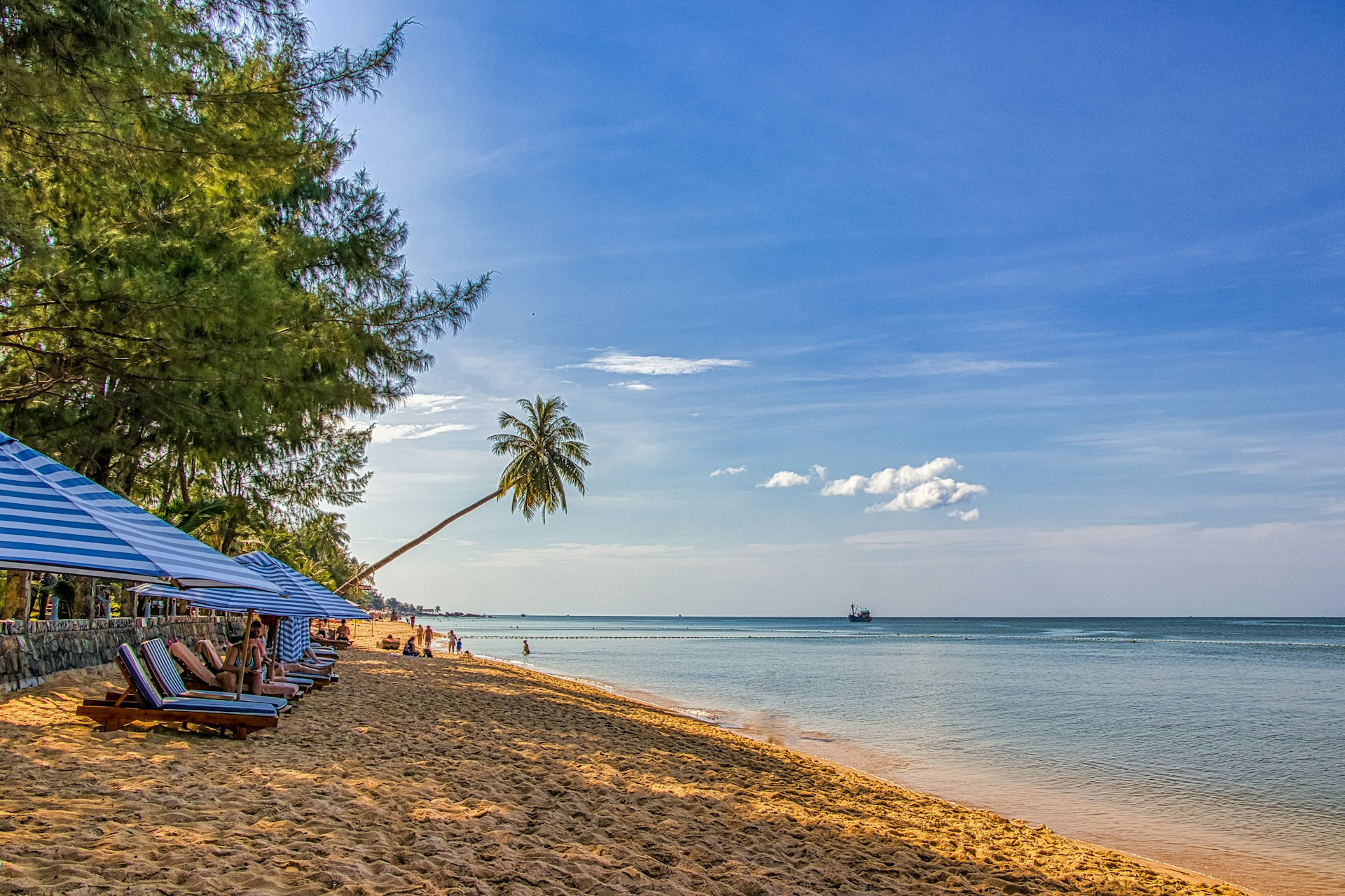 Strand van Phu Quoc