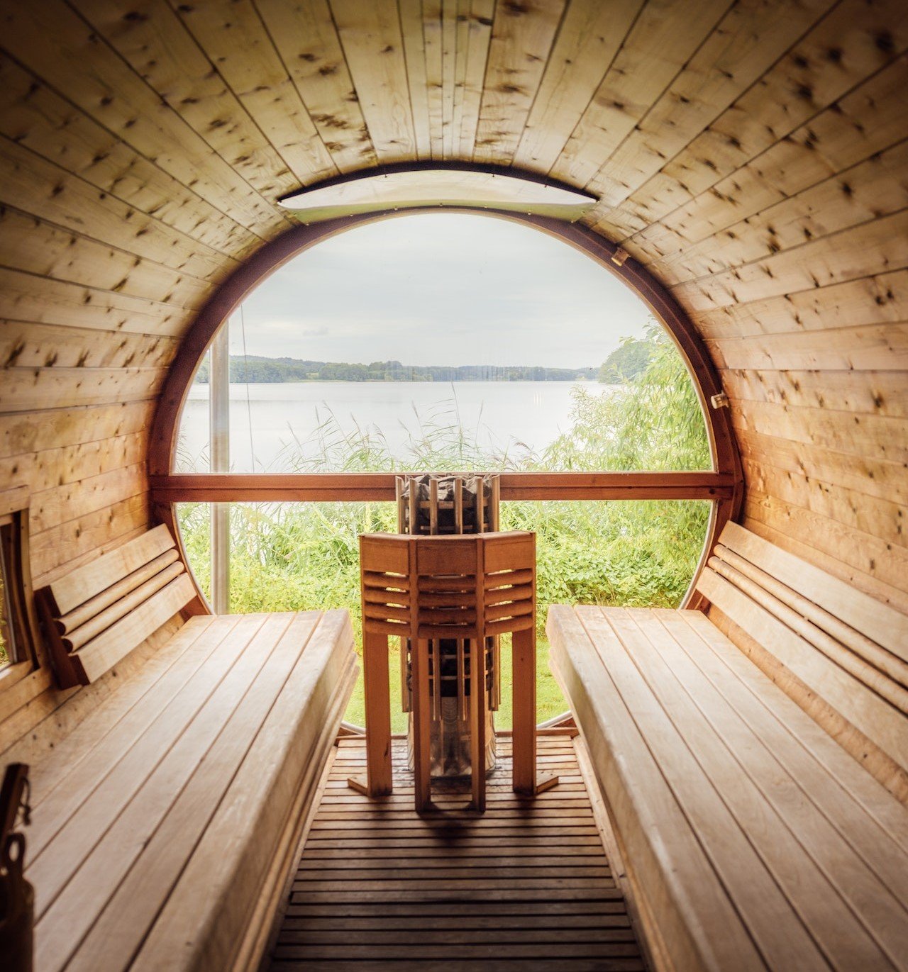 Sauna in Finland