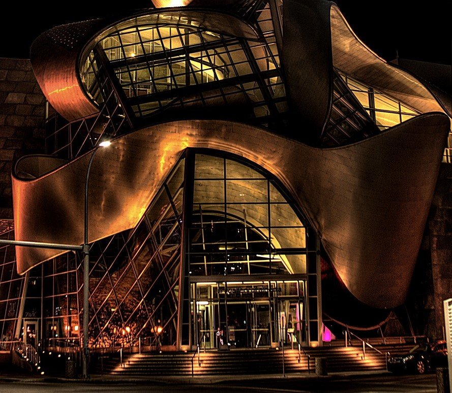 De Art Gallery of Alberta in Edmonton