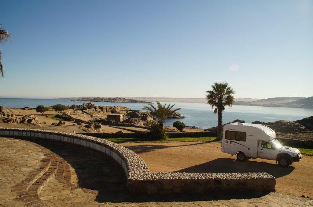 Discover Camper Zuid-Afrika