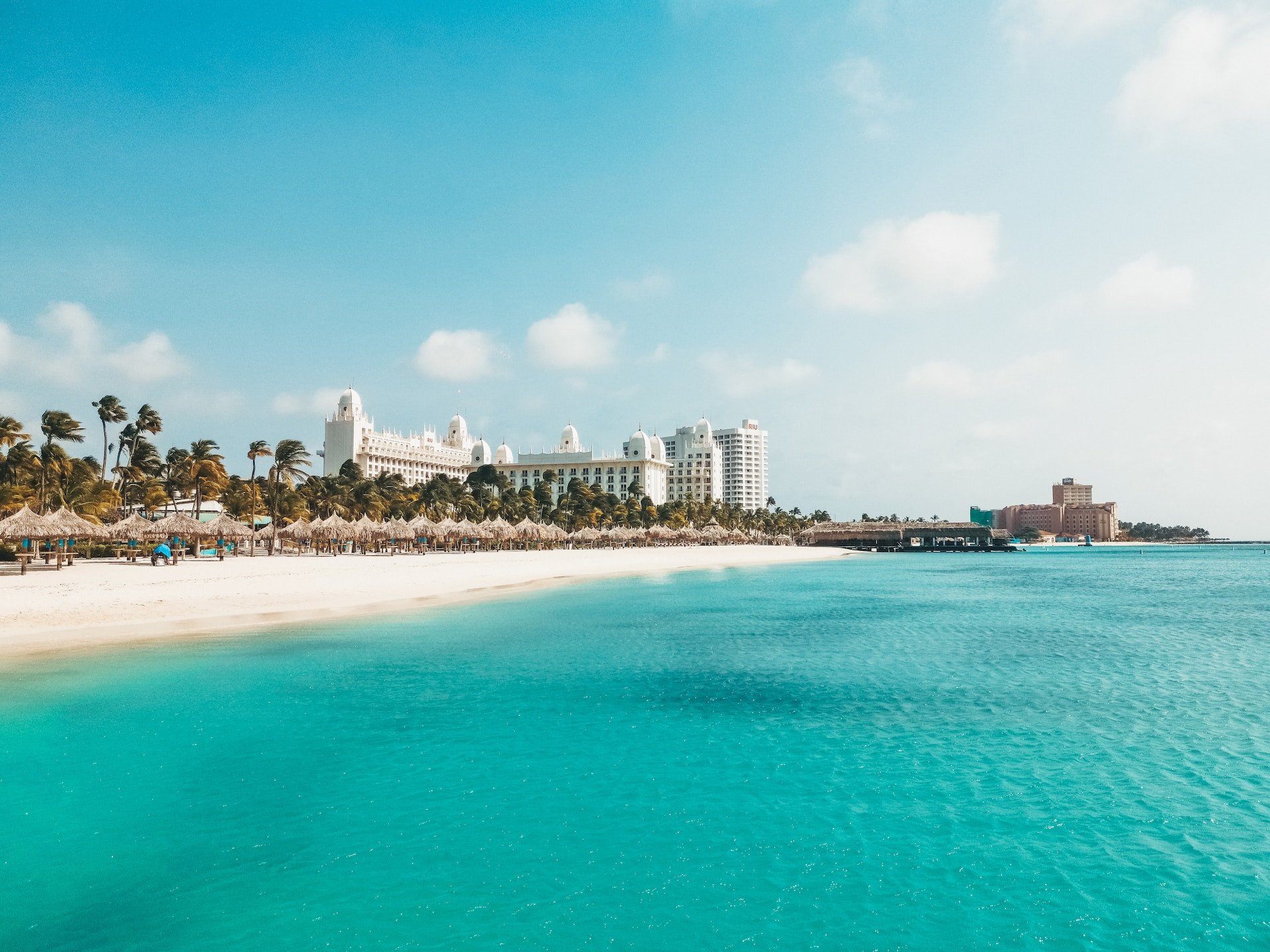 Palm Beach Aruba