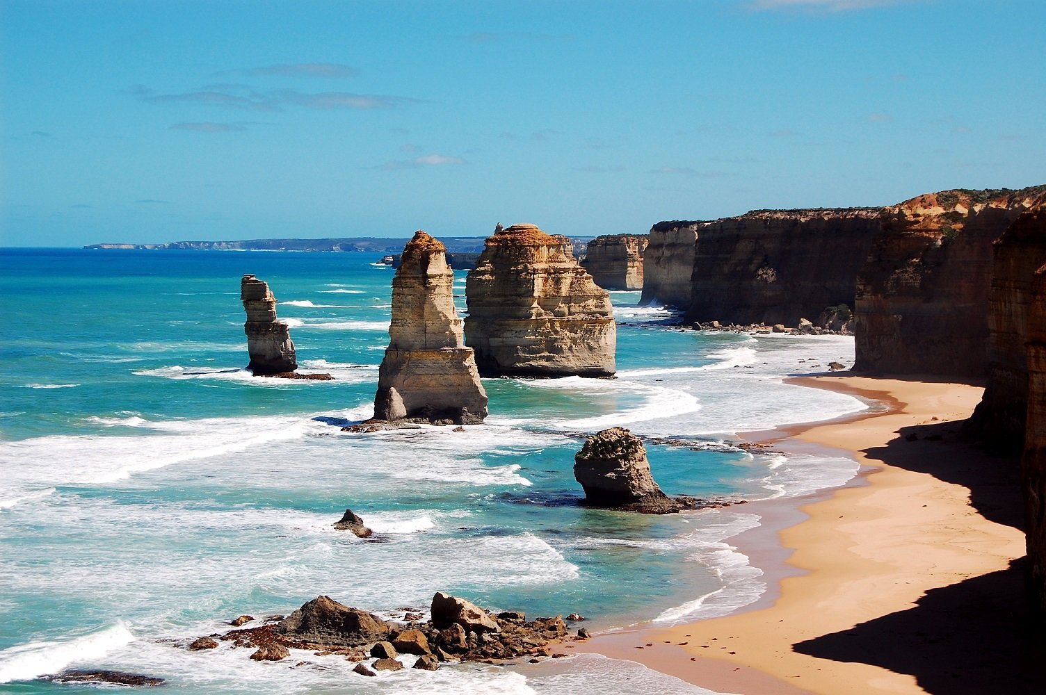 Great Ocean Road Australië