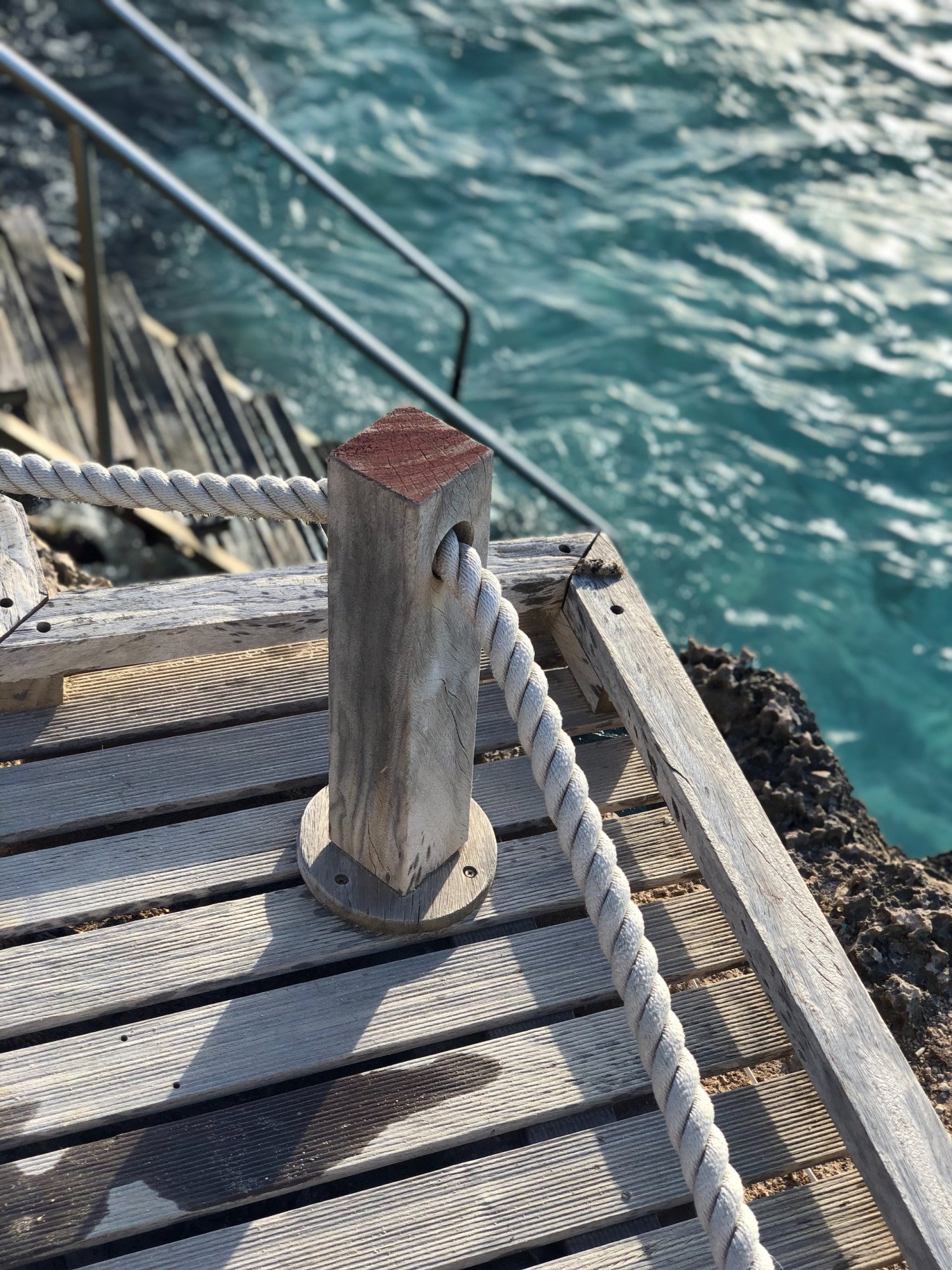 Strandpaviljoen in Bonaire