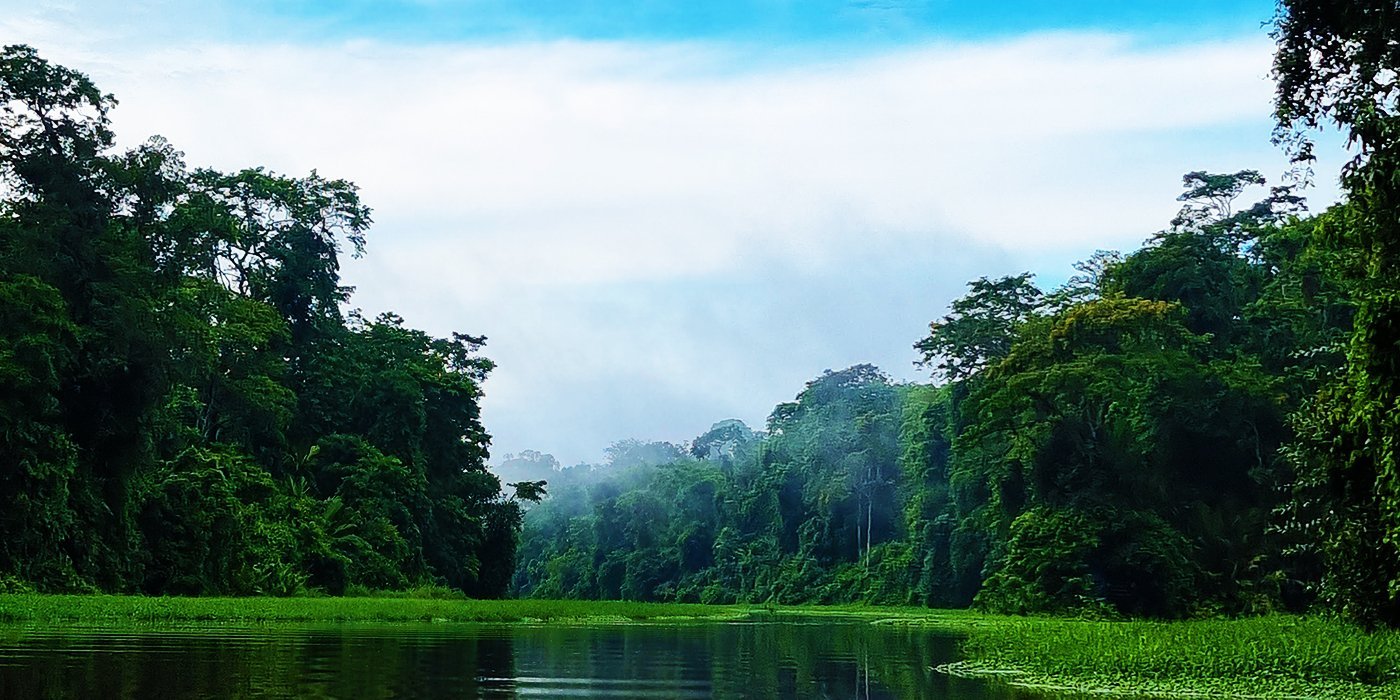 Costa Rica rivier