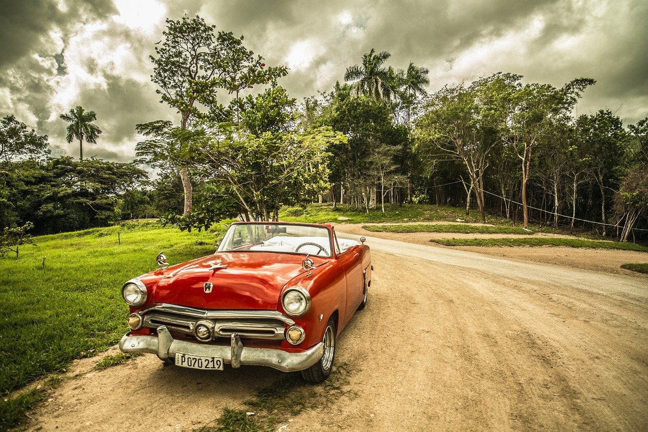 Cuba oldtimer