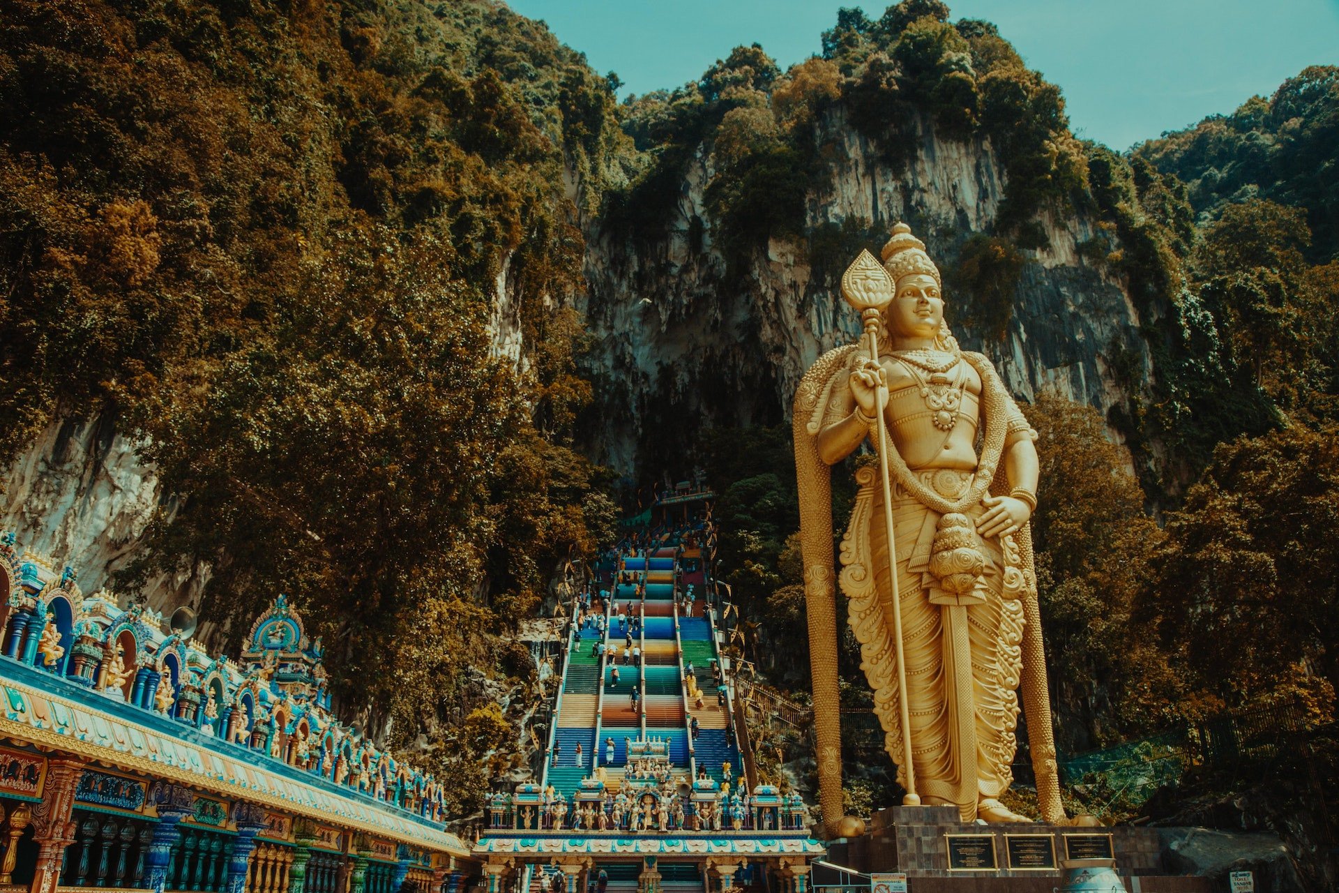 Batu Cave Maleisië