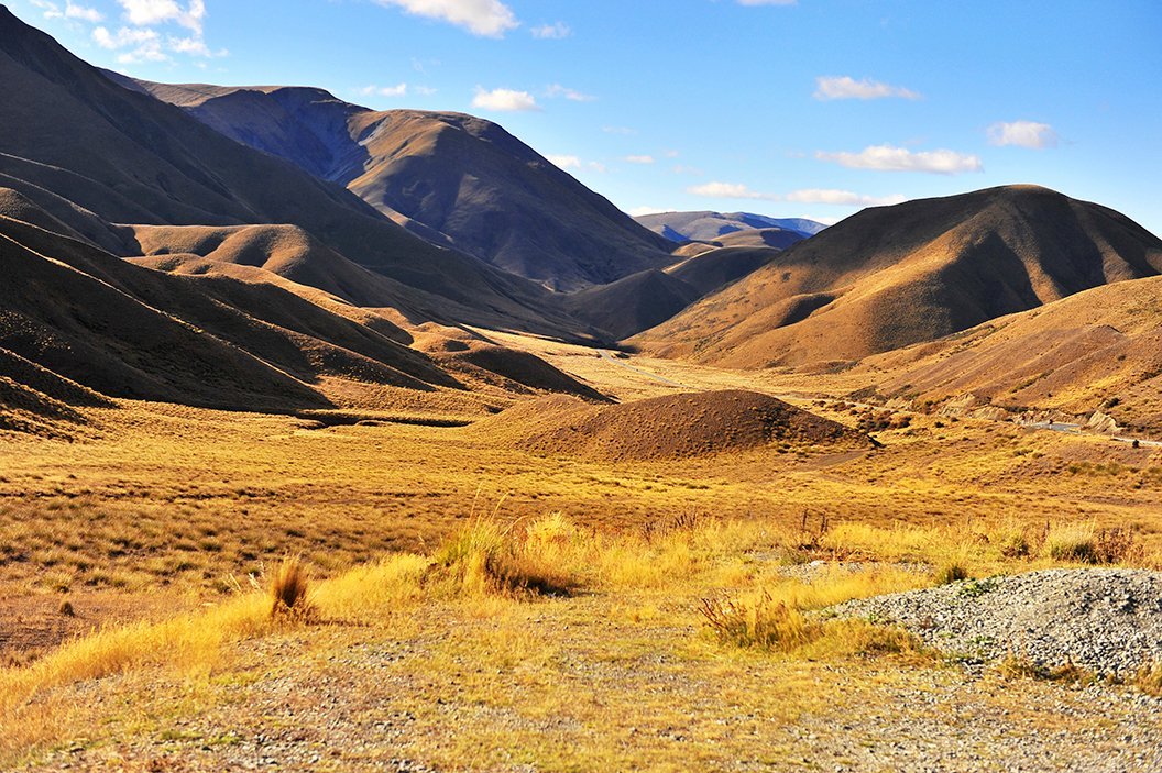 Rondreis Nieuw-Zeeland - Zuidereiland