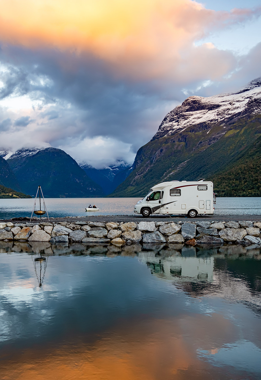 Roadtrip Nieuw-Zeeland Camper