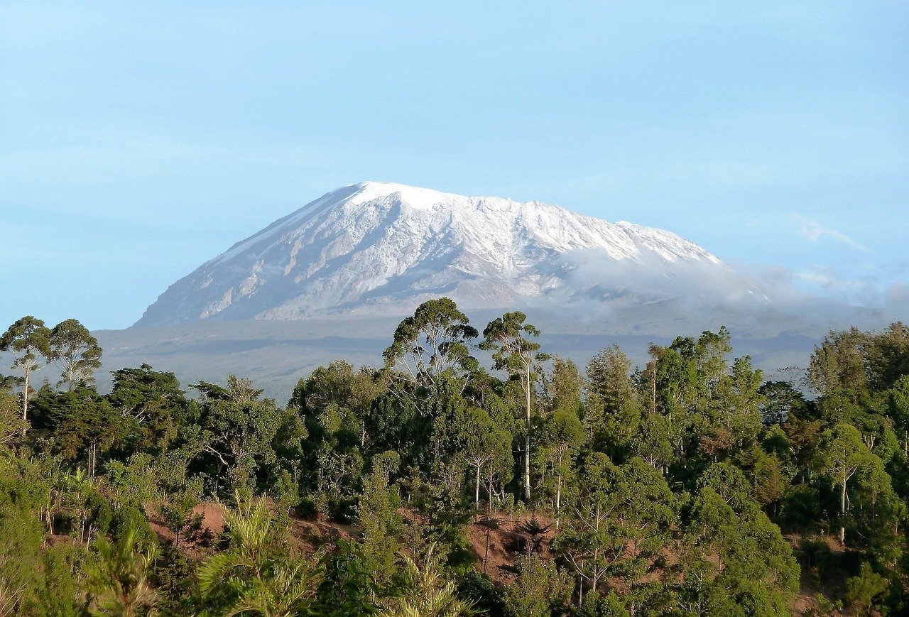 Rondreis Tanzania - Kilimanjaro