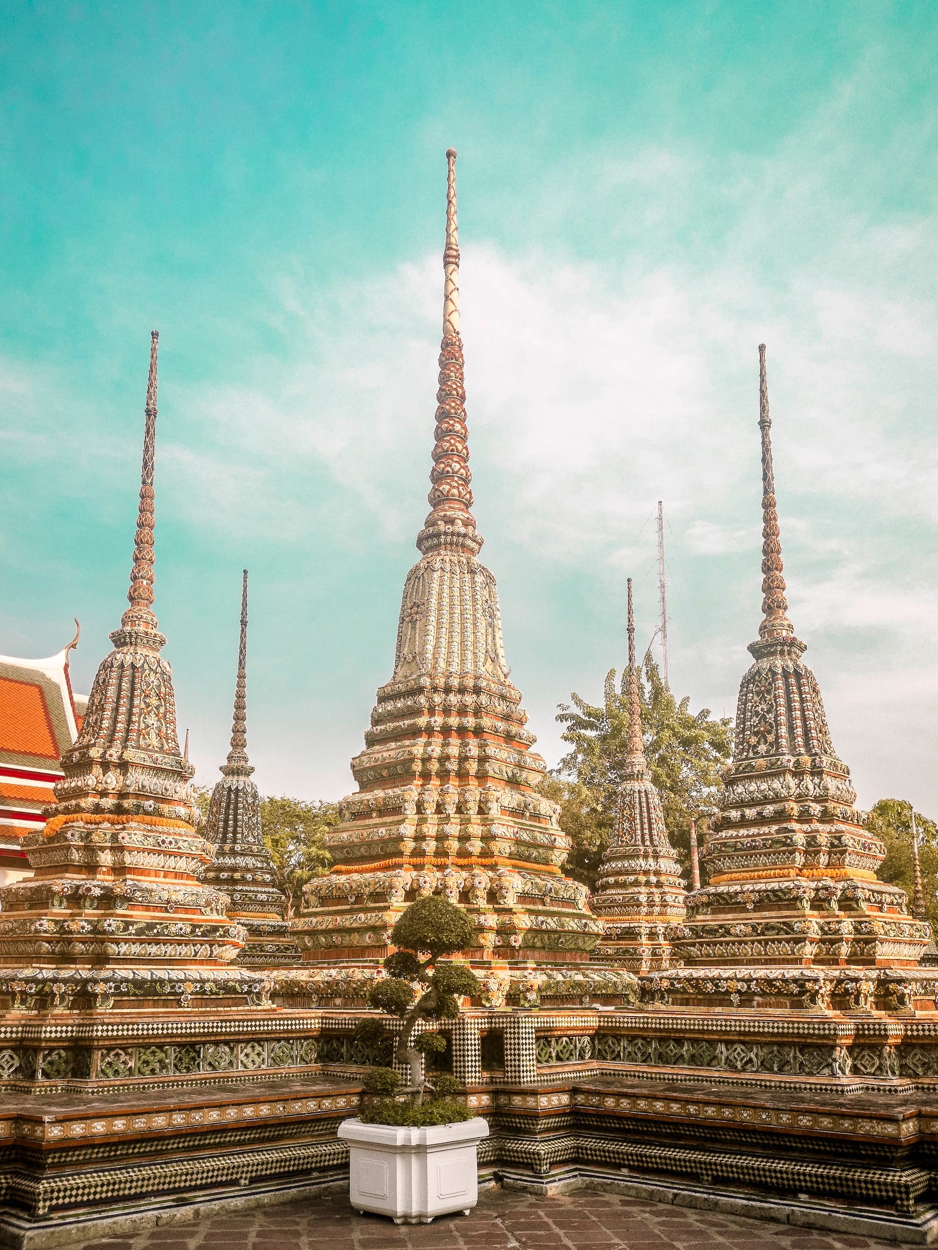 Grand Palace in Thailand