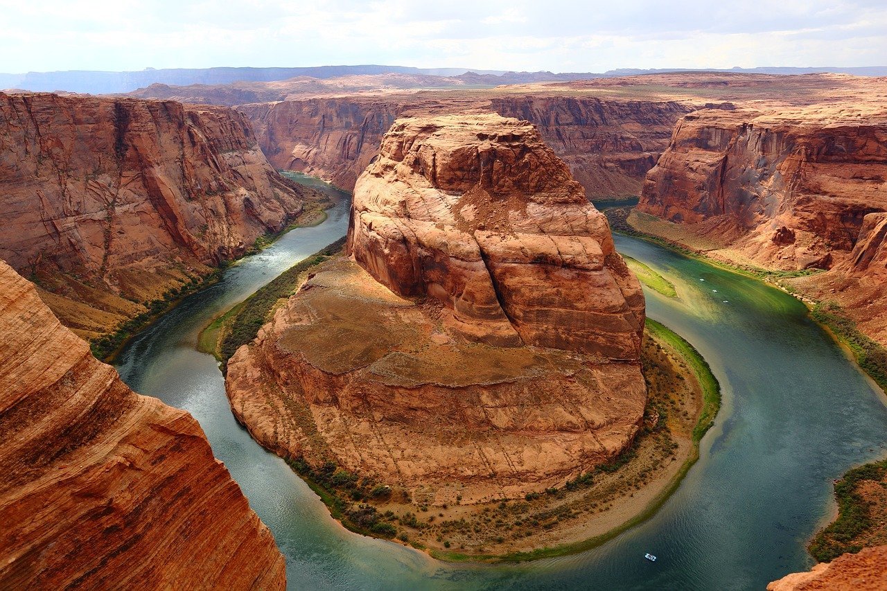 Rondreis West-Amerika - Horseshoe Bend USA