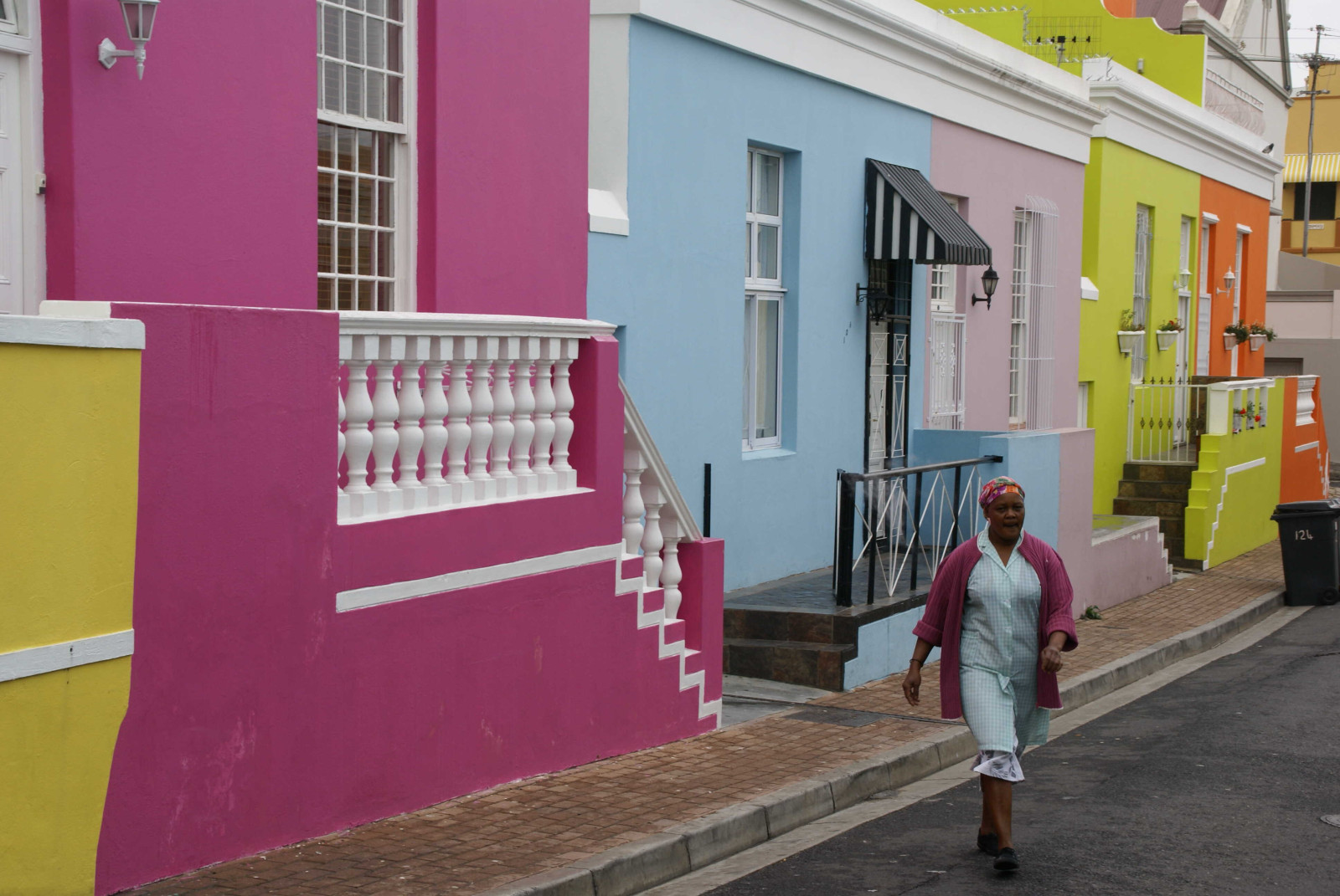 Kaapstad - Bo Kaap