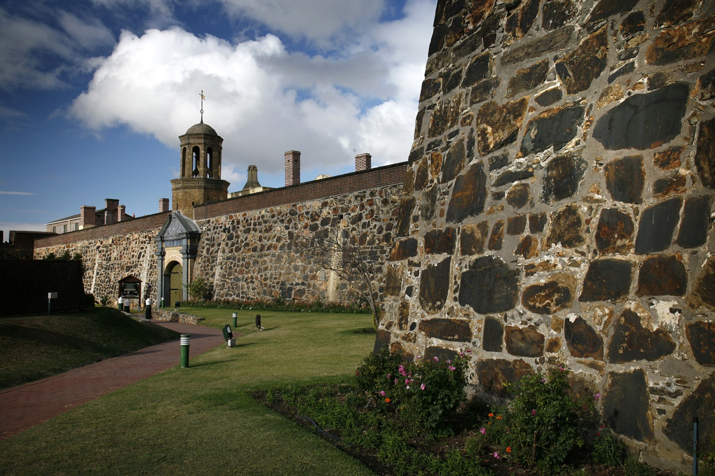 Kaapstad Castle of Good Hope