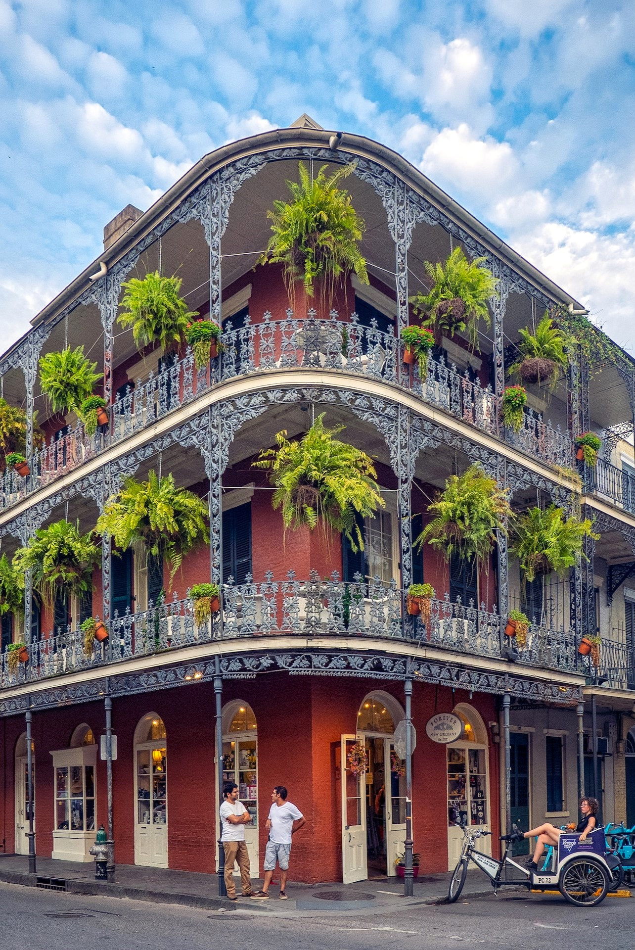 New Orleans USA