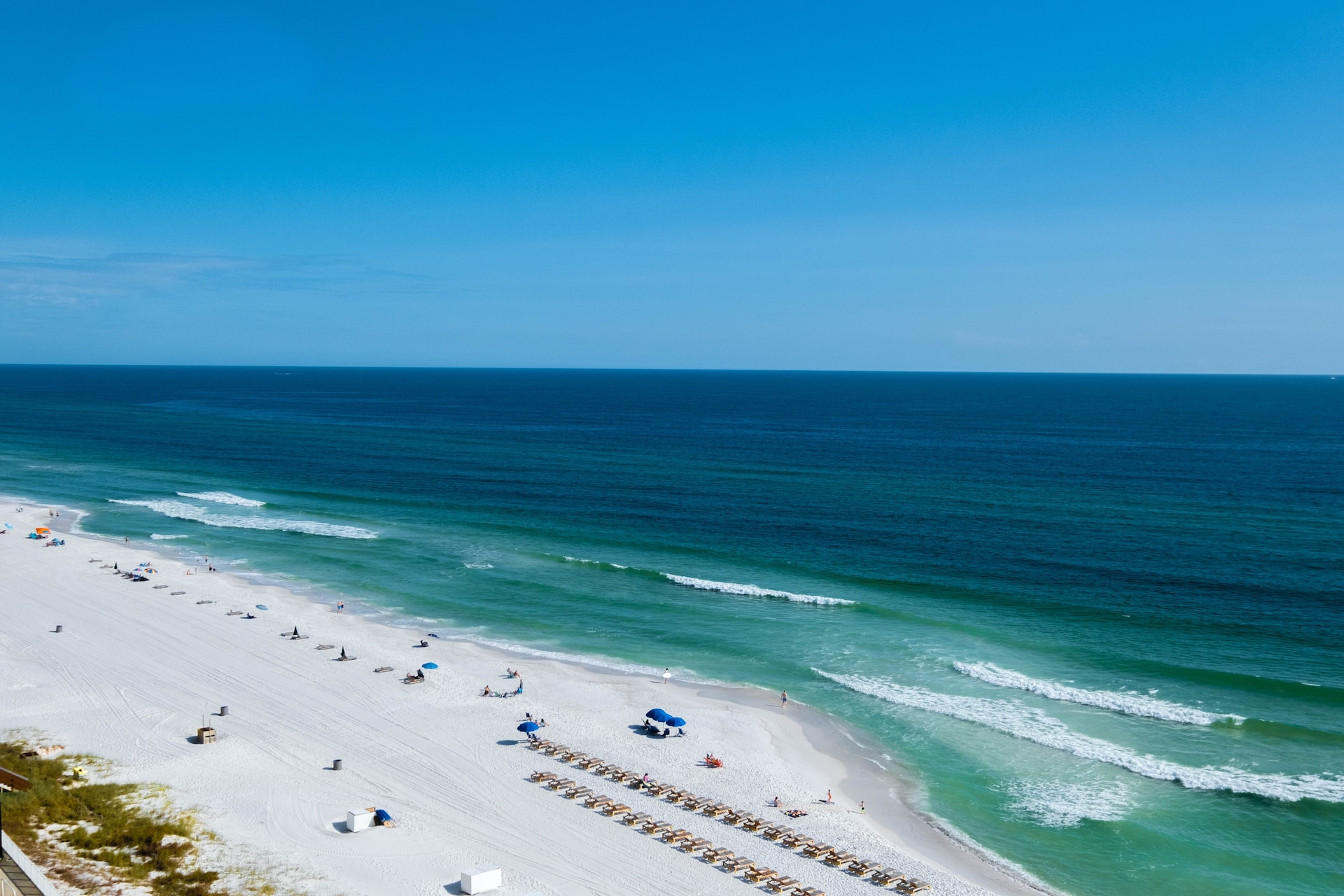 Panama City Beach Florida USA