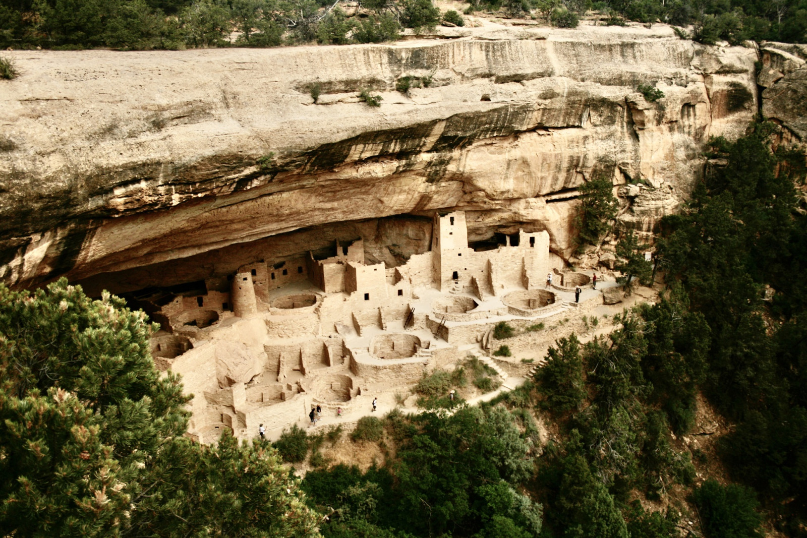 USA Mesa Verde National Park