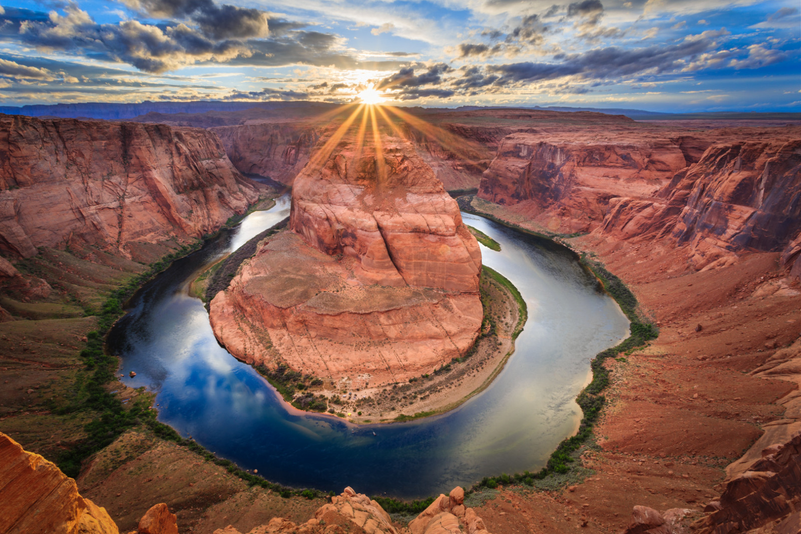USA Horseshoe Bend