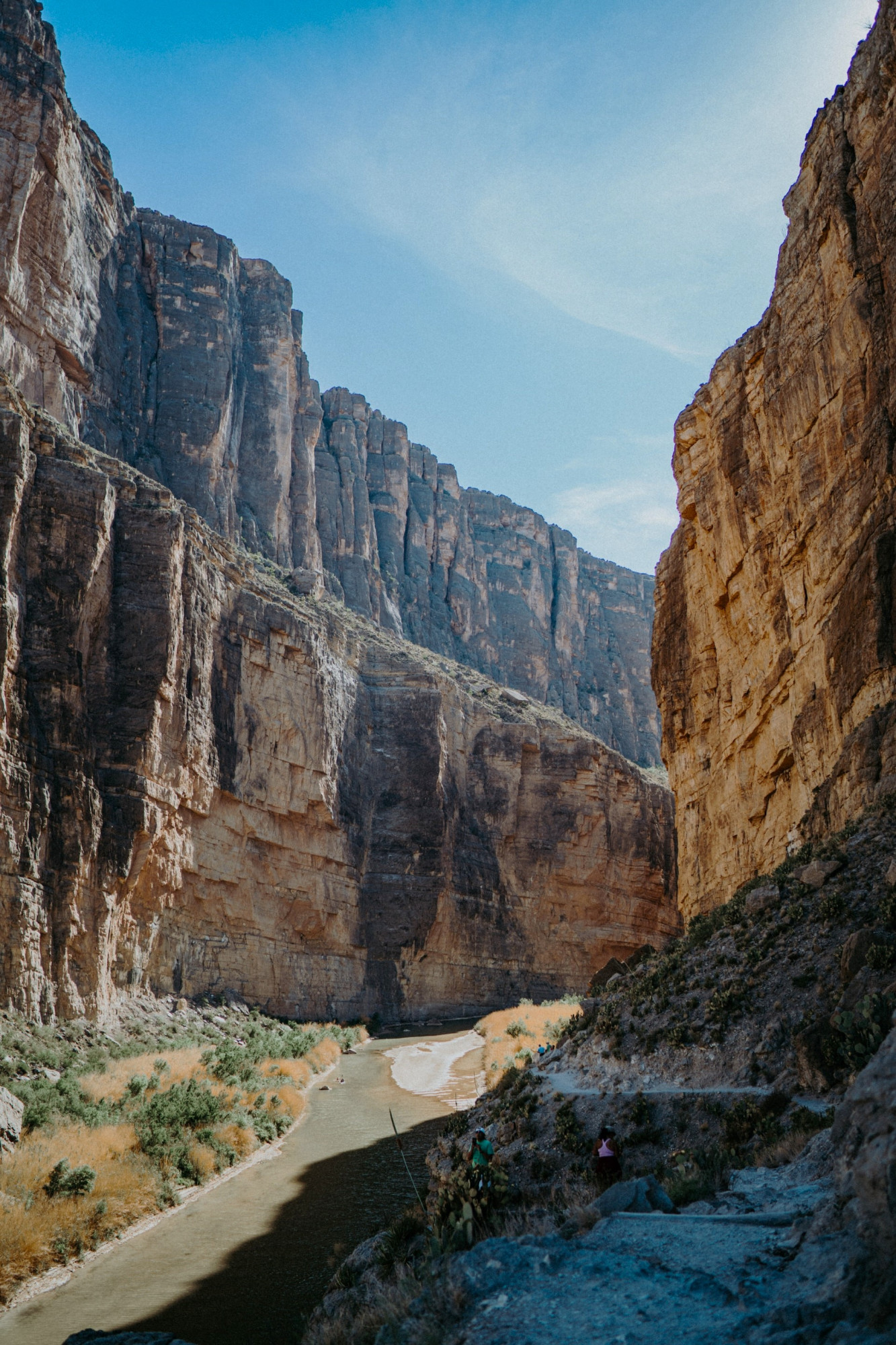 Big Bend National Park USA Texas