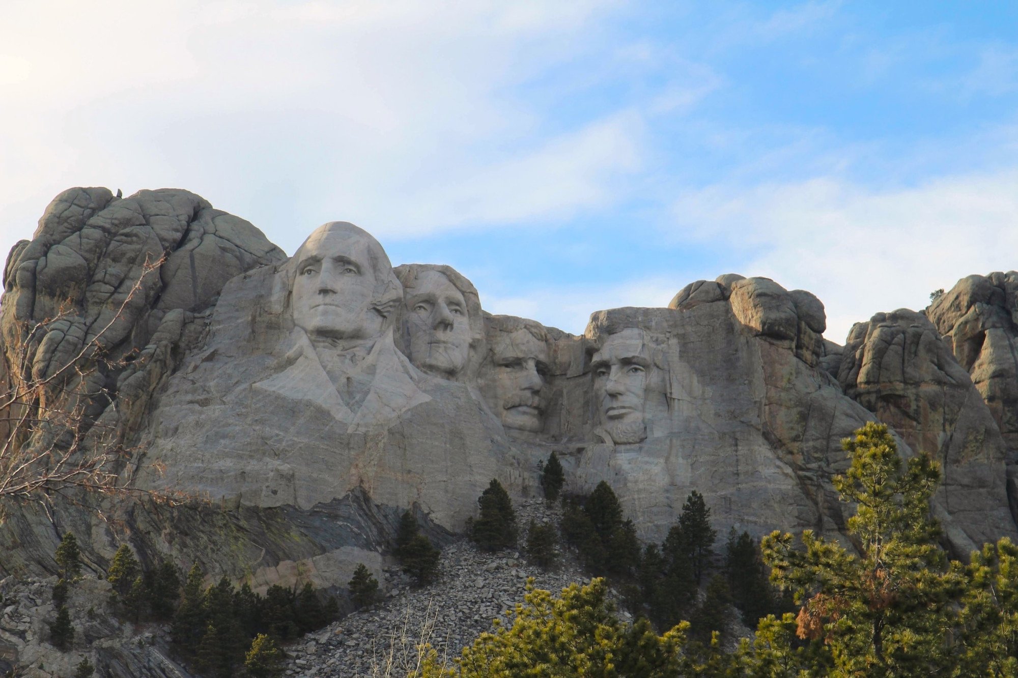 Mount Rushmore