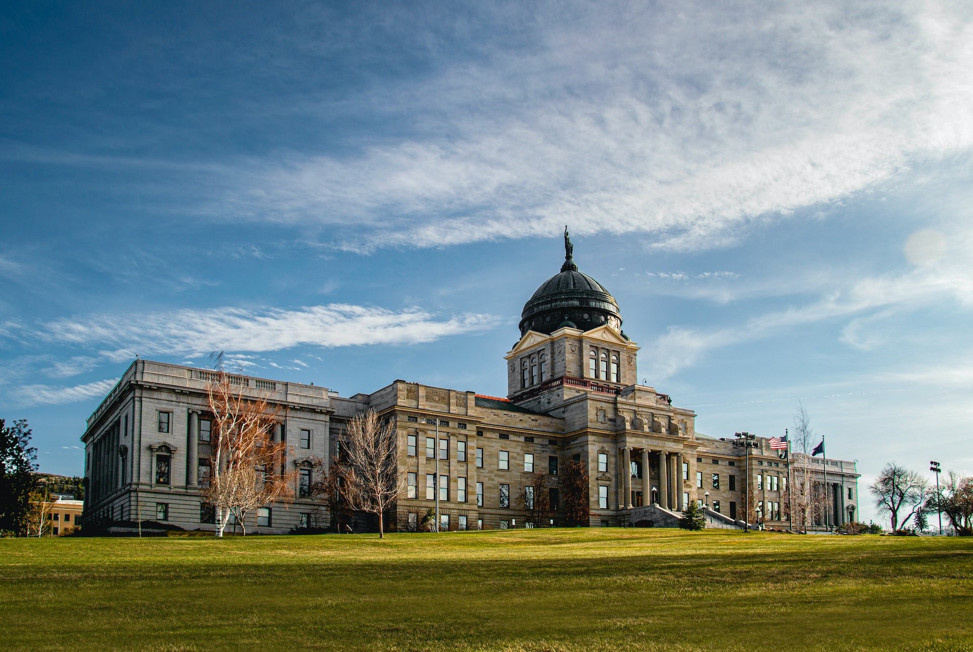 Montana State Capitol