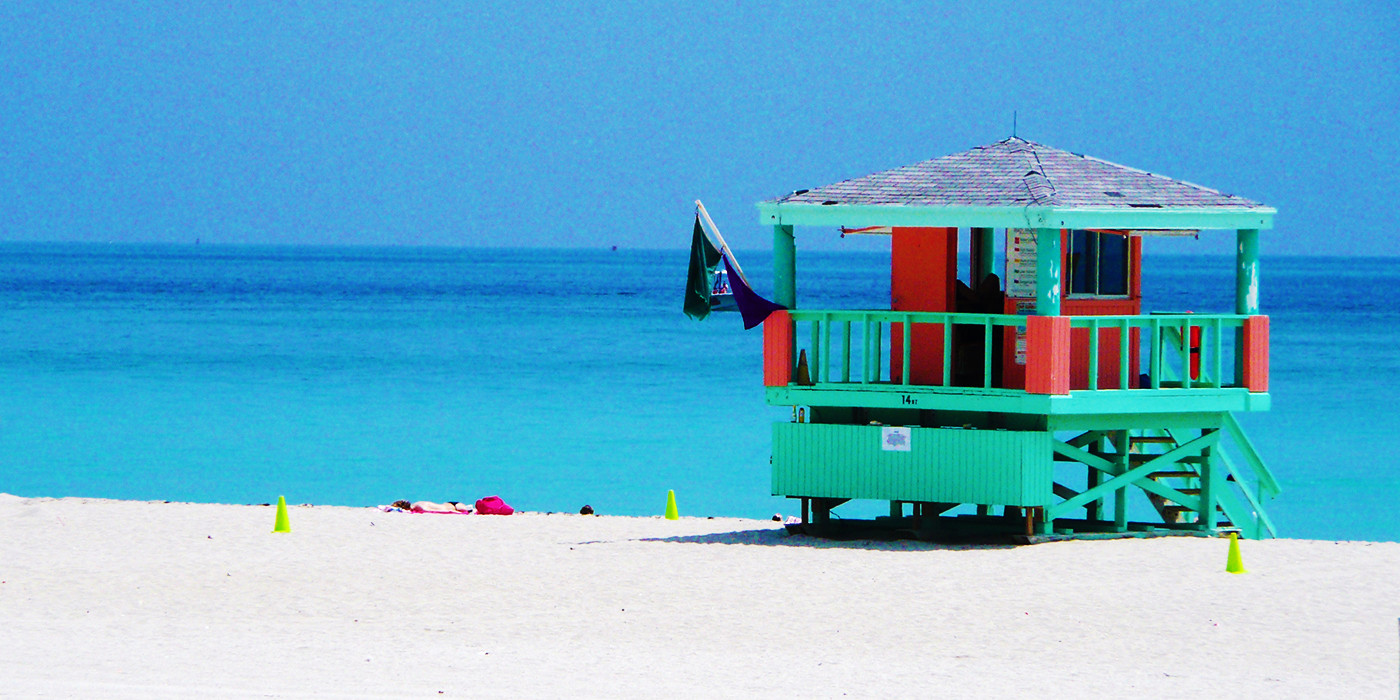 Miami Beach, florida, Verenigde Staten