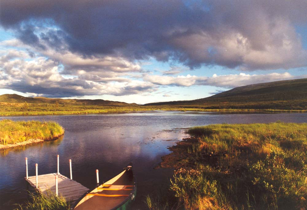 Denali National park, Anchorage