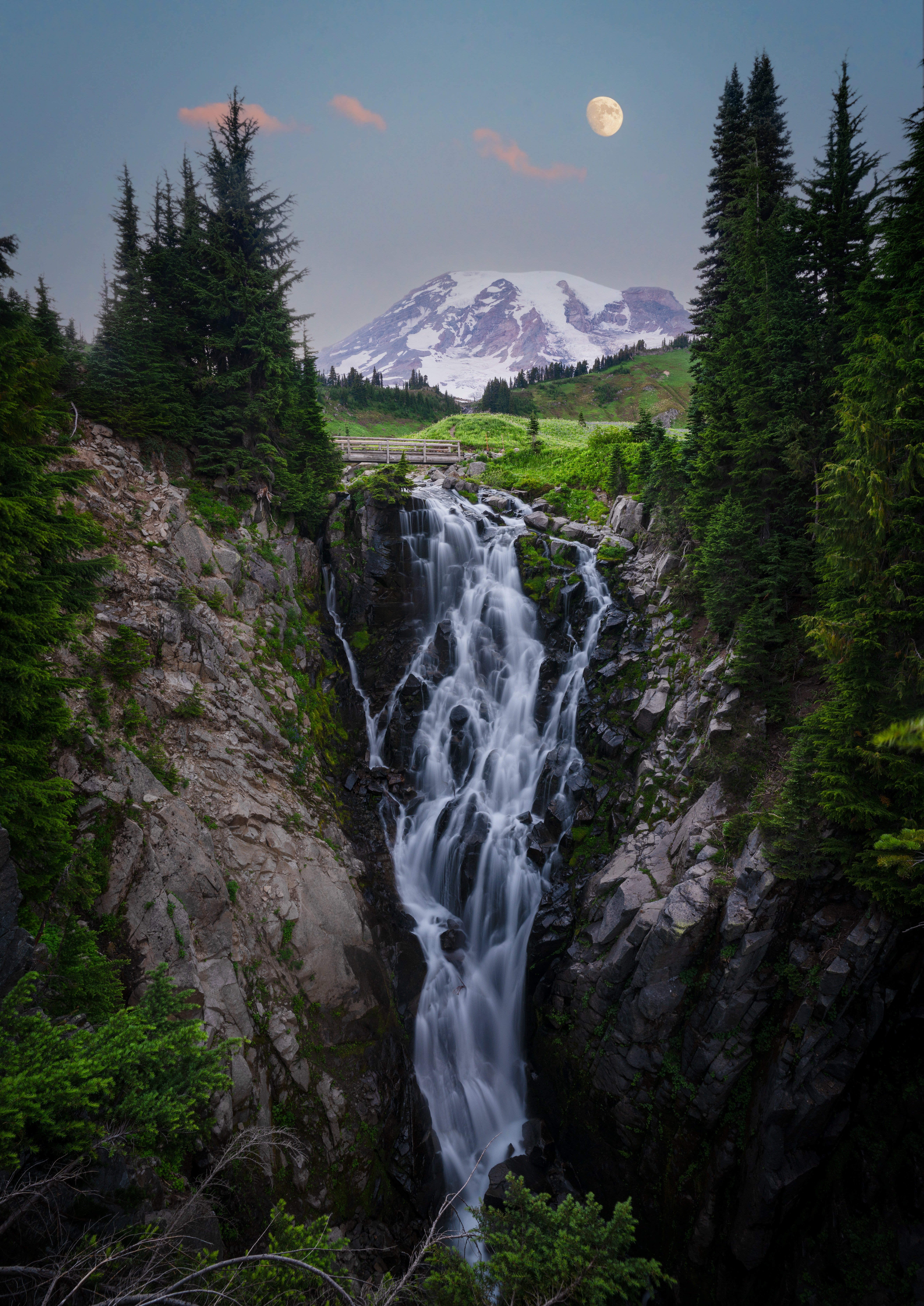 Mount Rainier