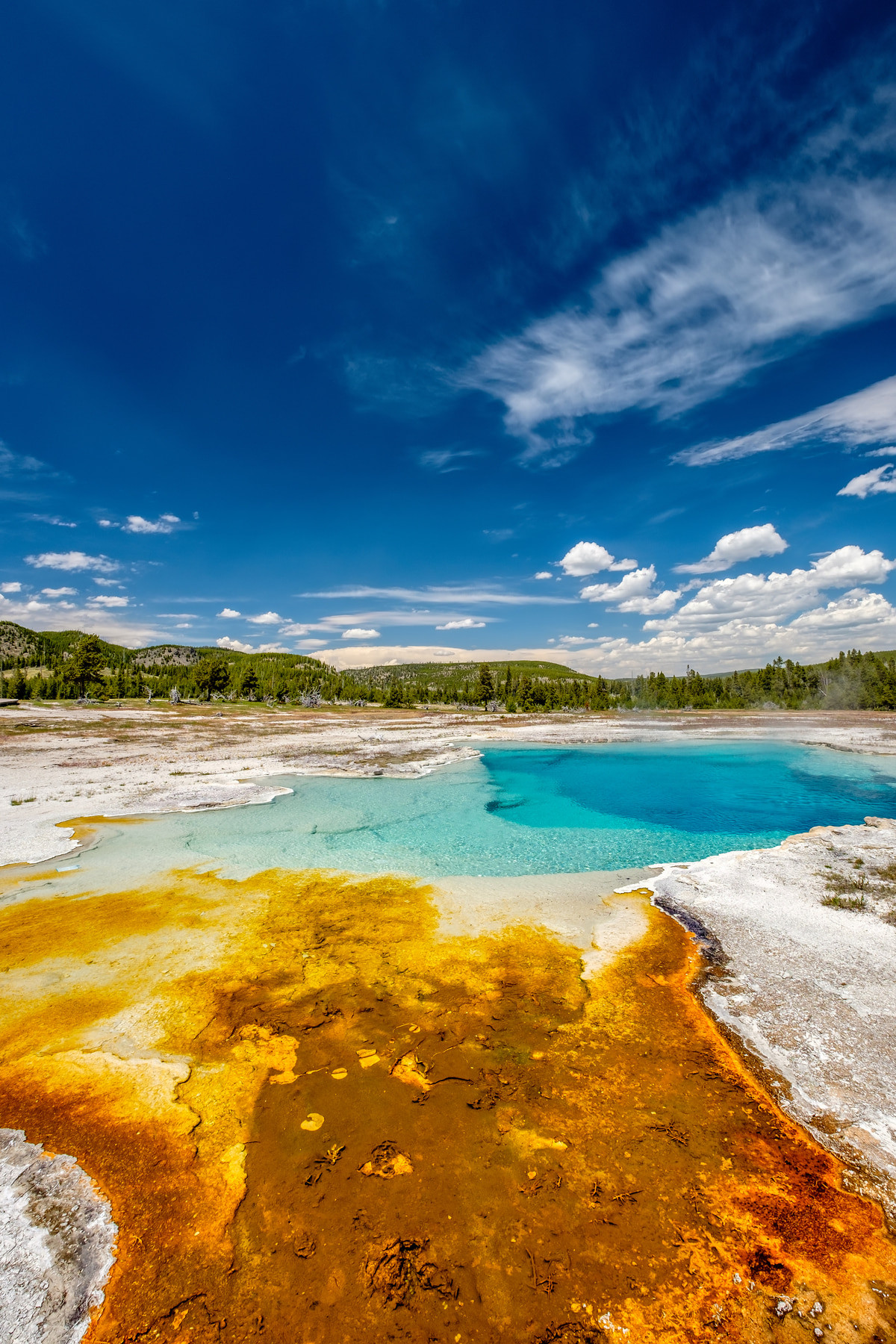 yellowstone amerika