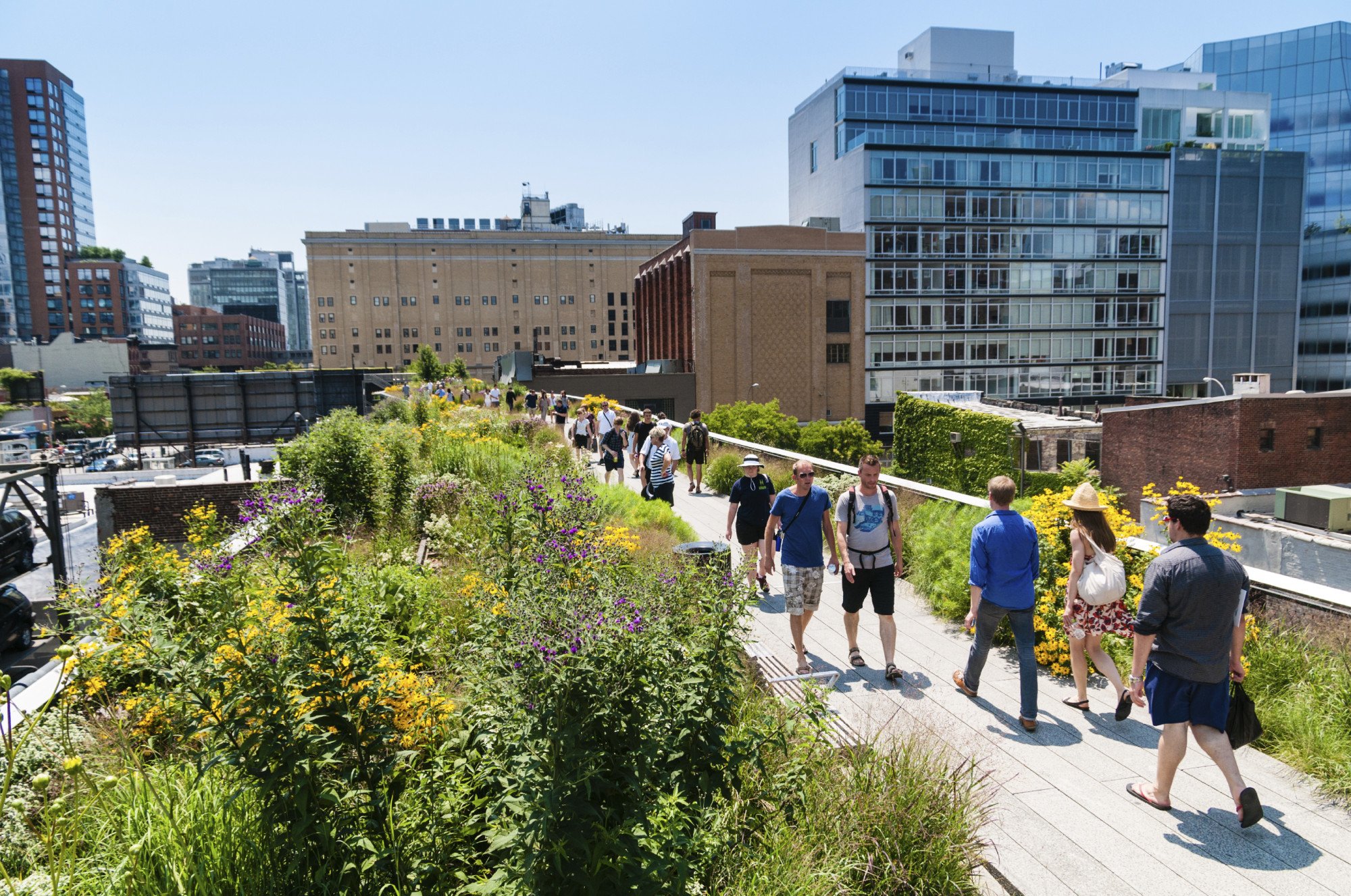 Manhattan in New York