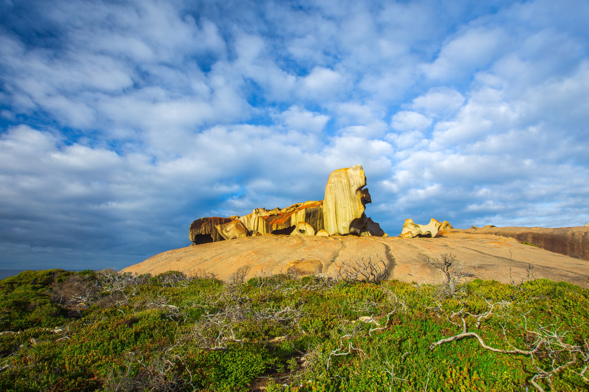 Kangaroo Island Australië