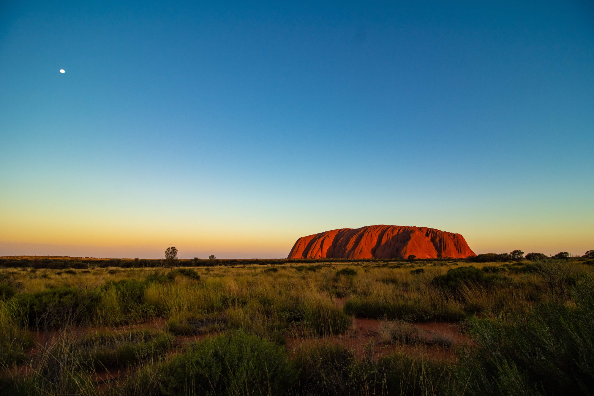 Ayers Rock