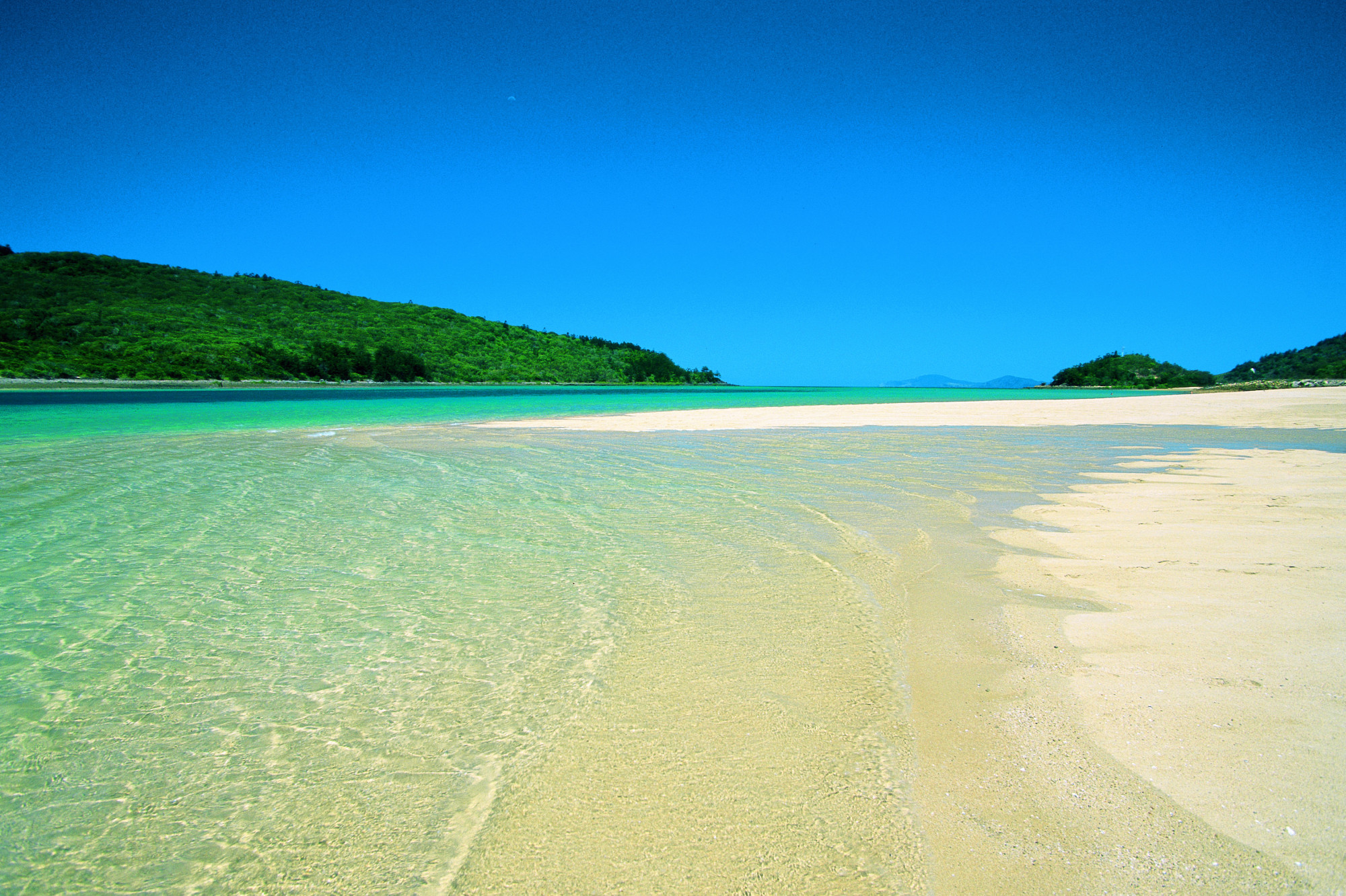 Australie MacKay strand