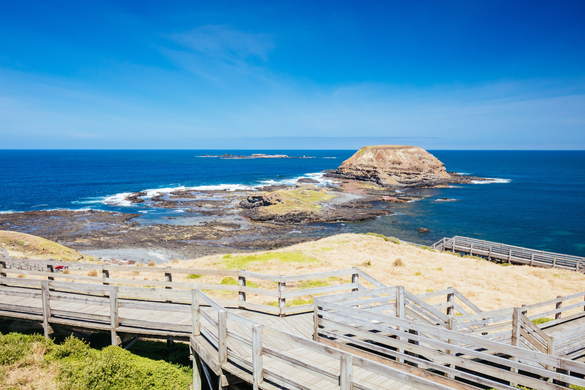Seal rocks op Philip Island