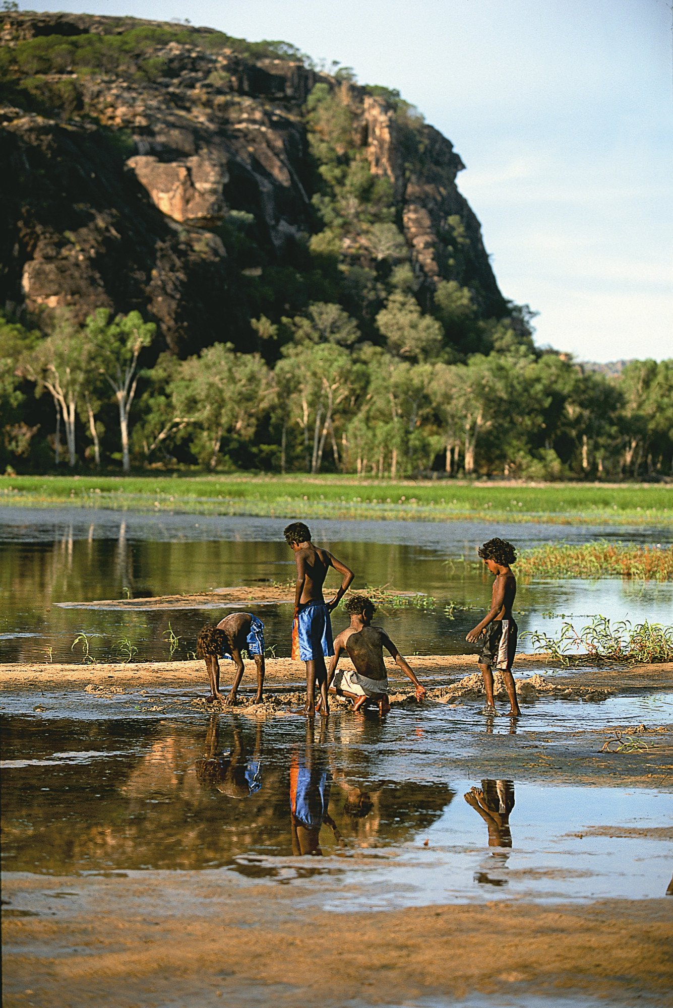 mikinj Valley Arnhem land Australië