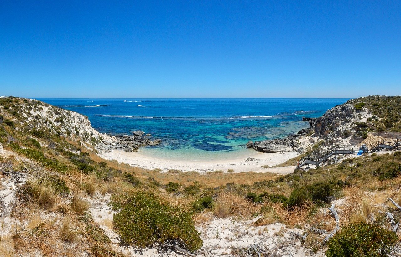 Rottnest Island - Perth - Australië