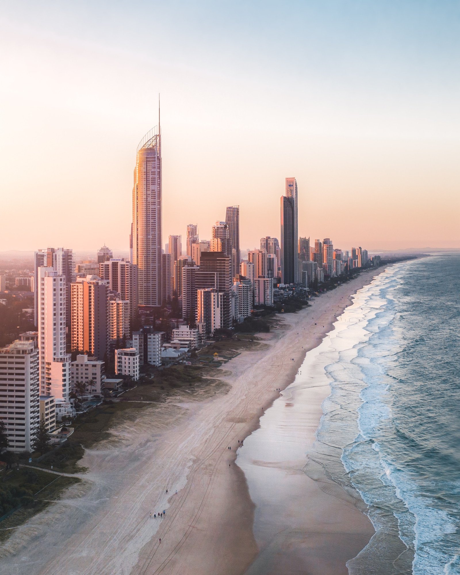 Gold Coast - Australië