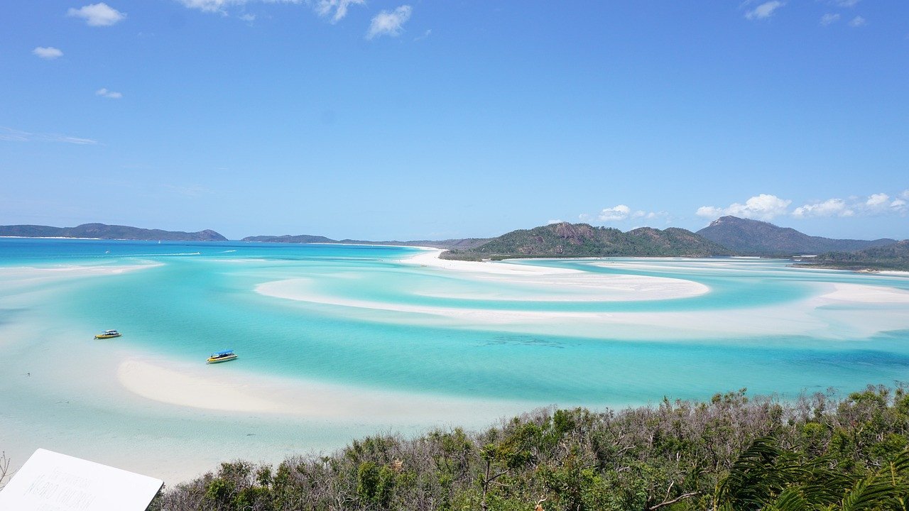 Whitsundays - Arlie Beach - Australië