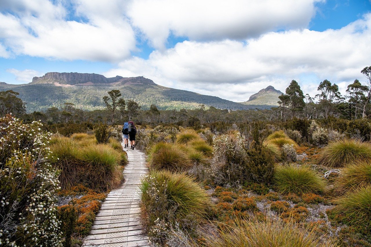 Cradle Mountain - Tasmanië - Australië