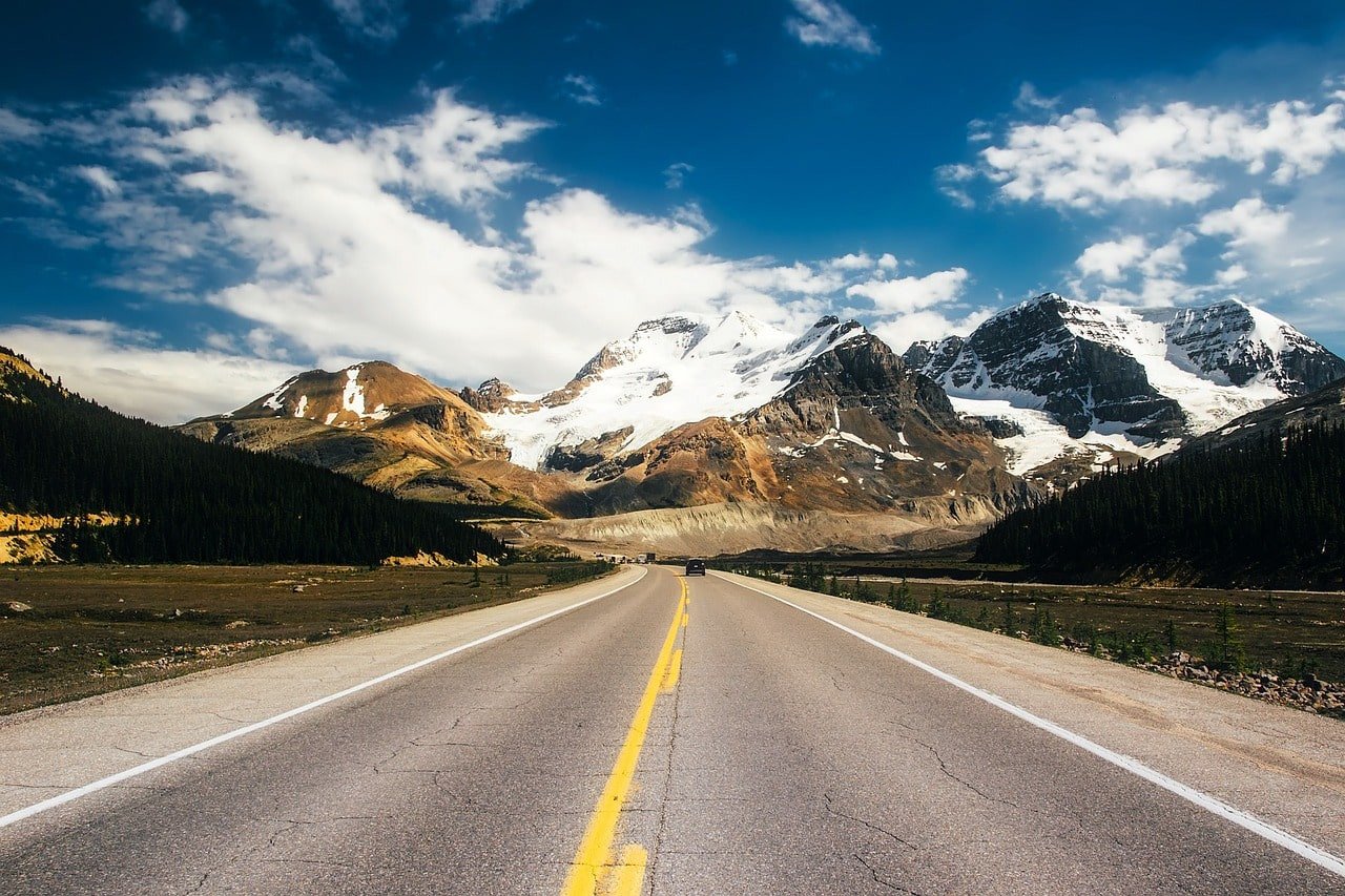 Icefields Parkway - Canada