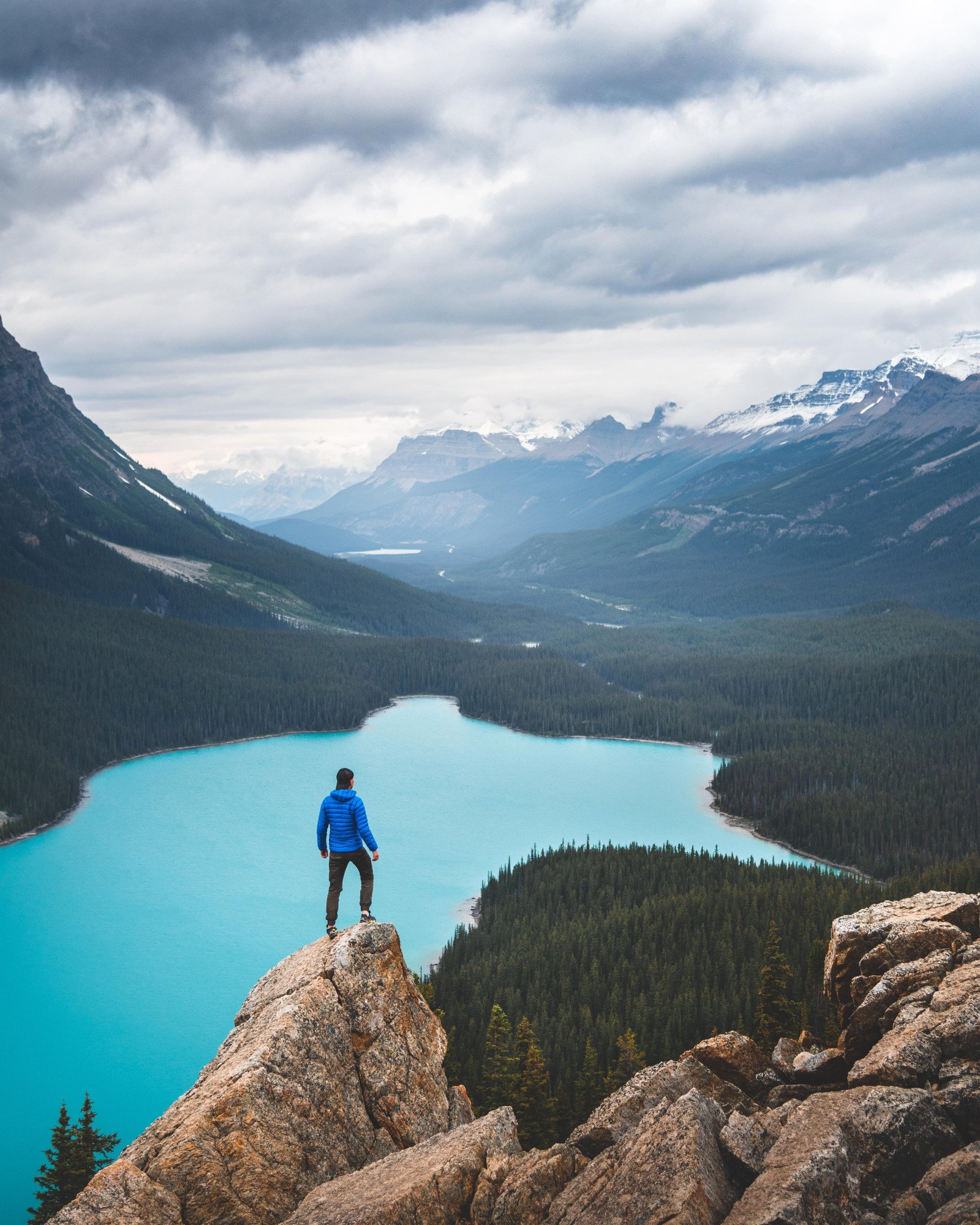 Peyto Lake - Canada