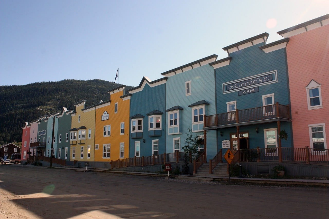 Dawson City - Yukon - Canada