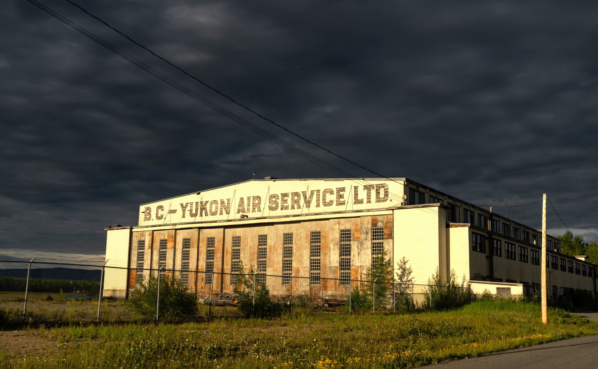 Watson Lake - Yukon - Canada