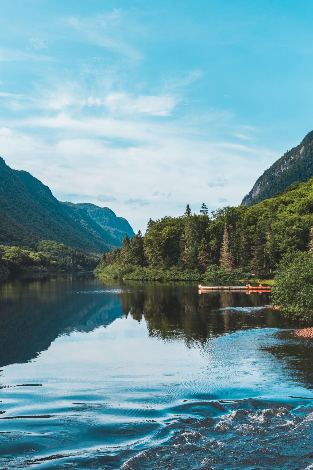 Jacques Cartier National Park - Canada