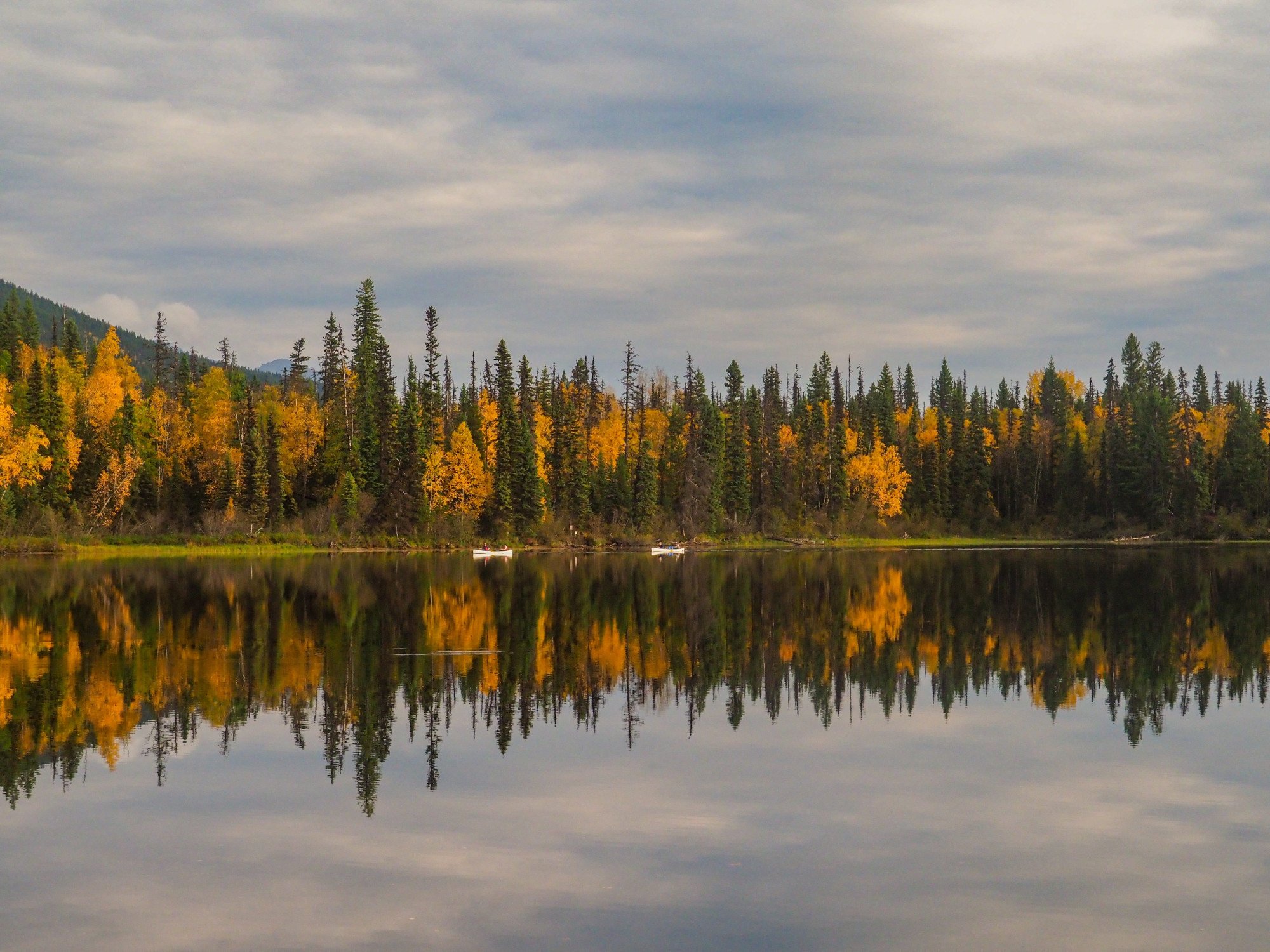 Spectacle Lake - Canada