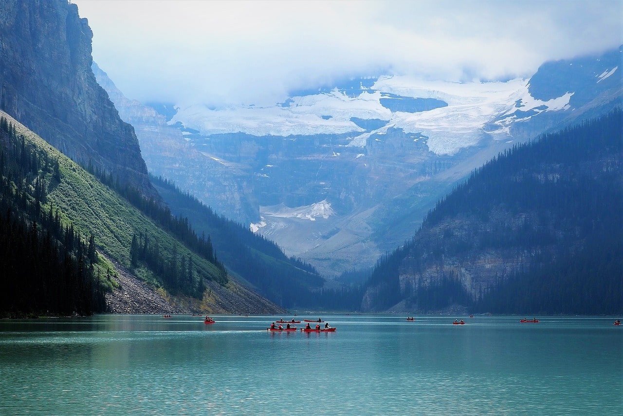 Lake Louise, Canada