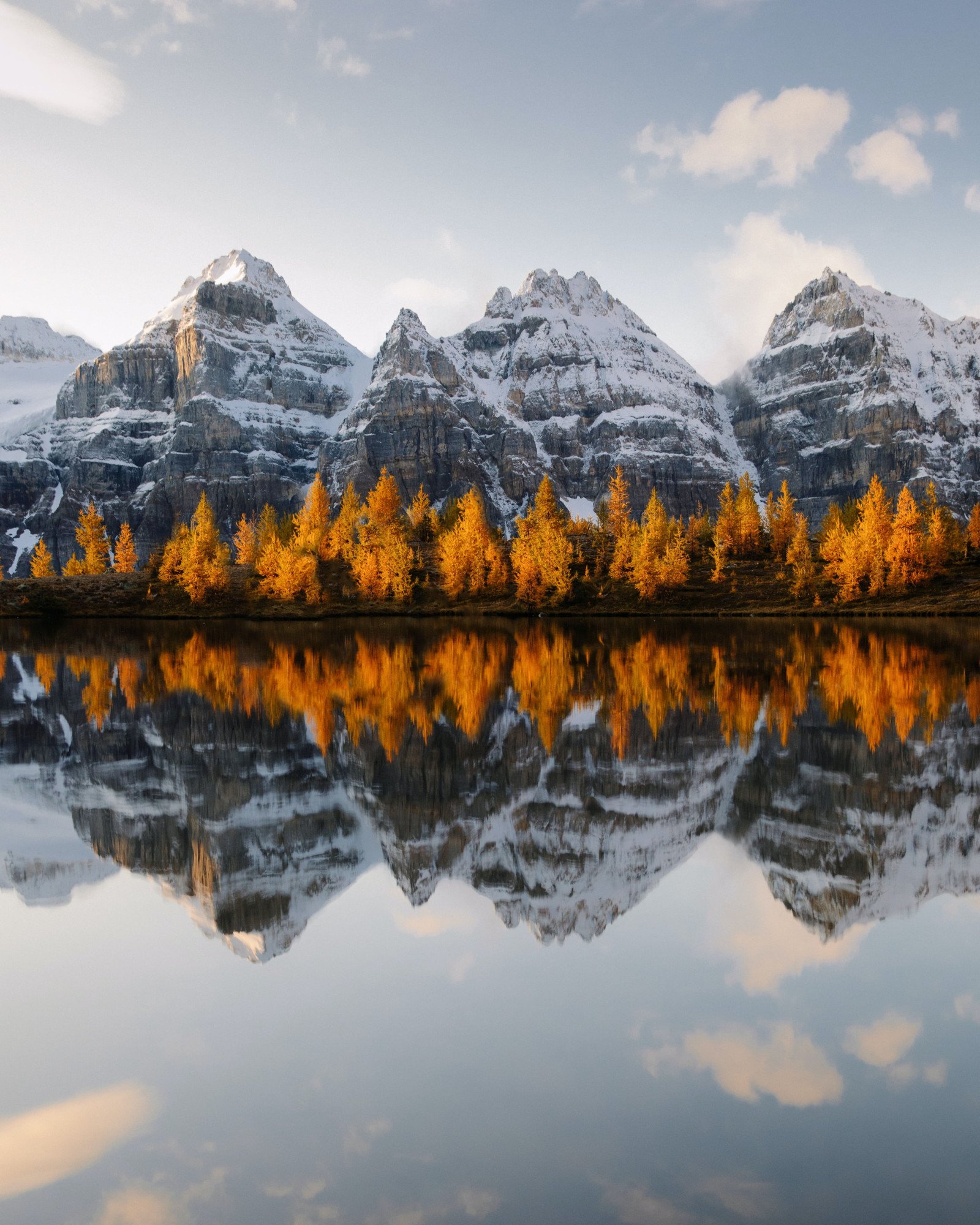 Banff - Moraine Lake - Canada