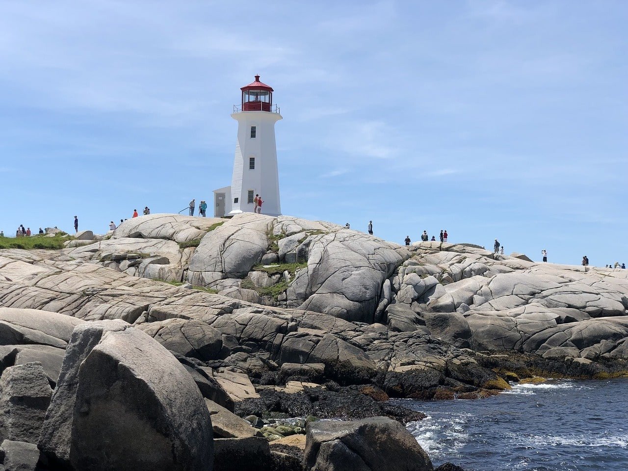 Peggy's Cove, Halifax, Canada